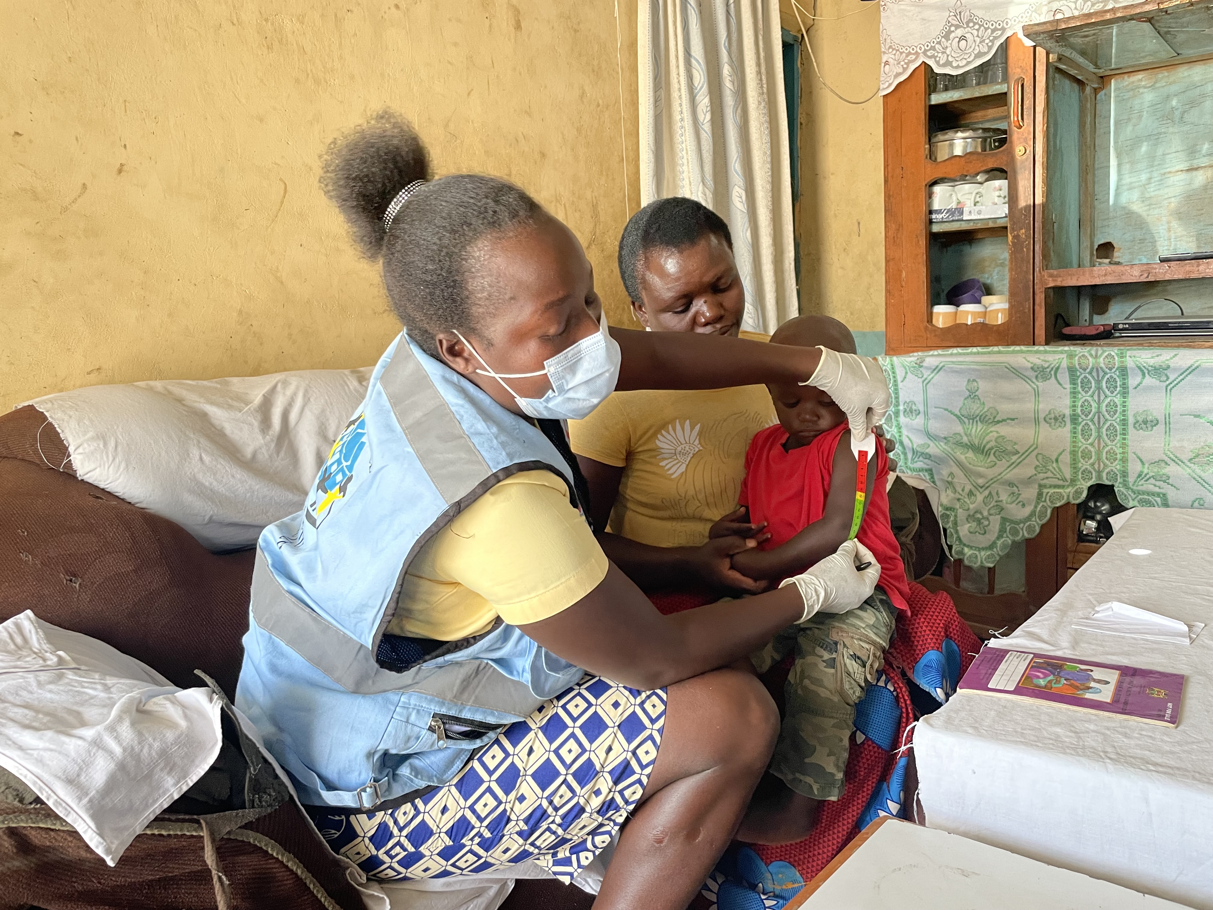 P2P Learning between Kisumu and Isiolo Counties
