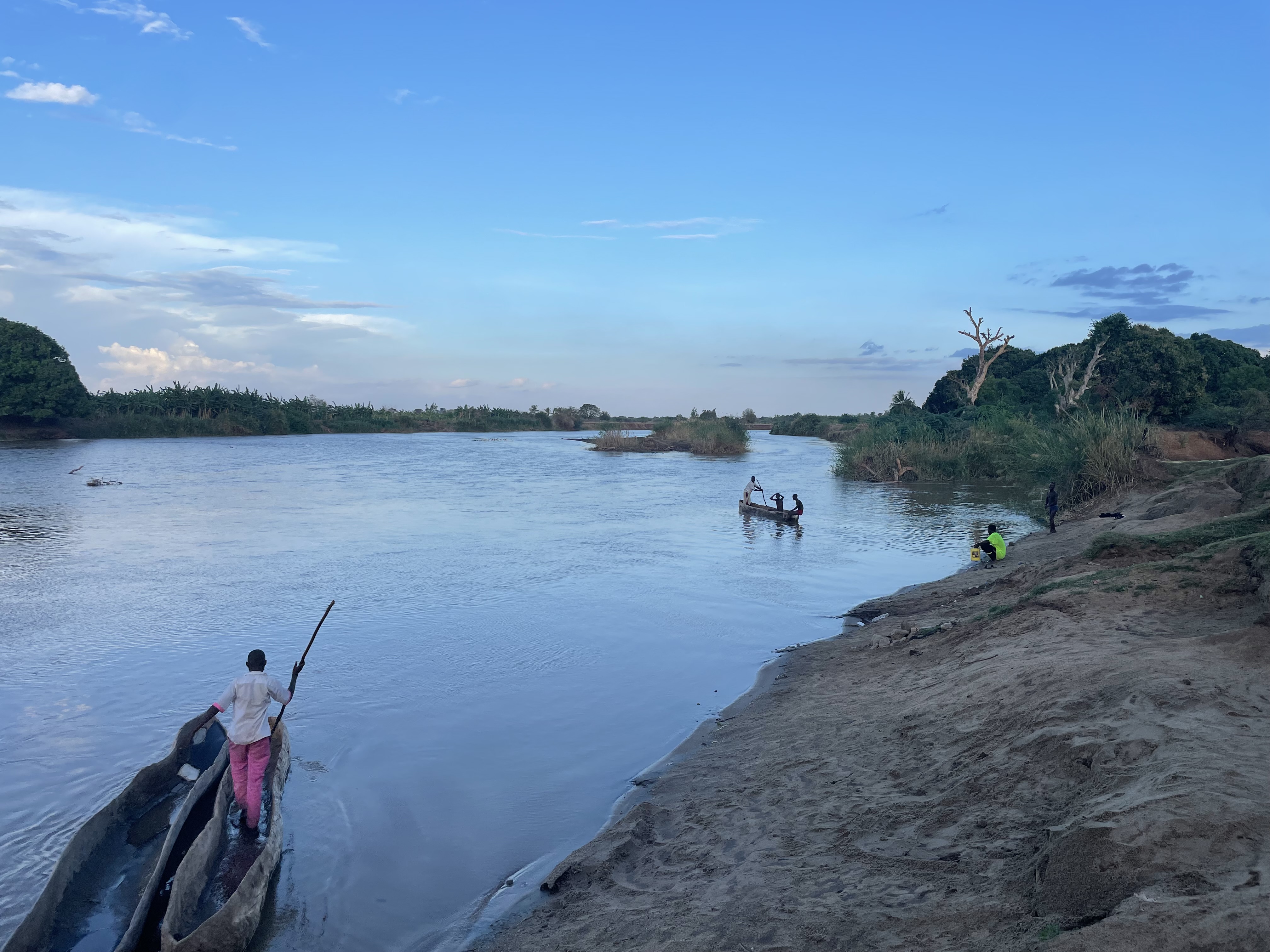 P2P Learning between Tana River and Isiolo County