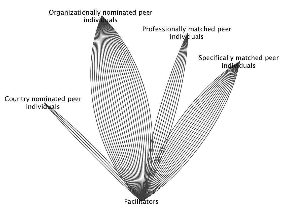 Figure 5b Peer Learning Guide